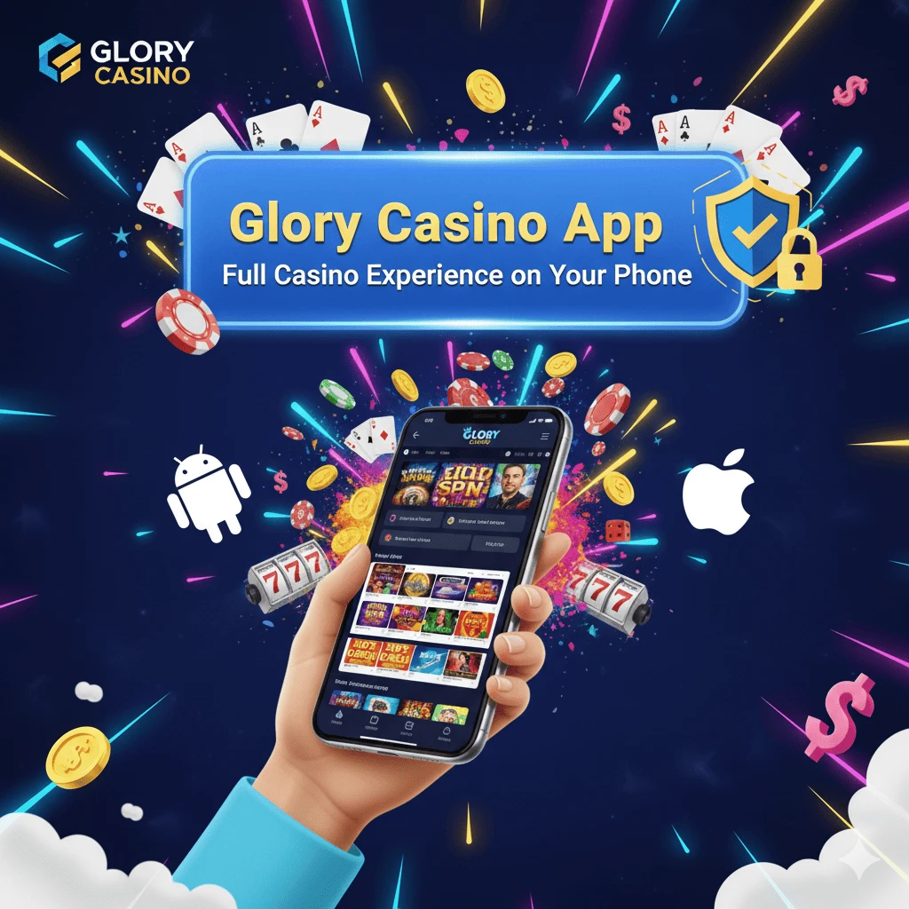 Full casino experience on your phone with the app
