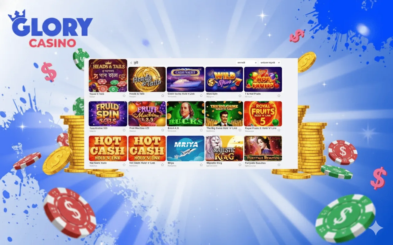 Glory Casino Bangladesh — Your ultimate online casino experience