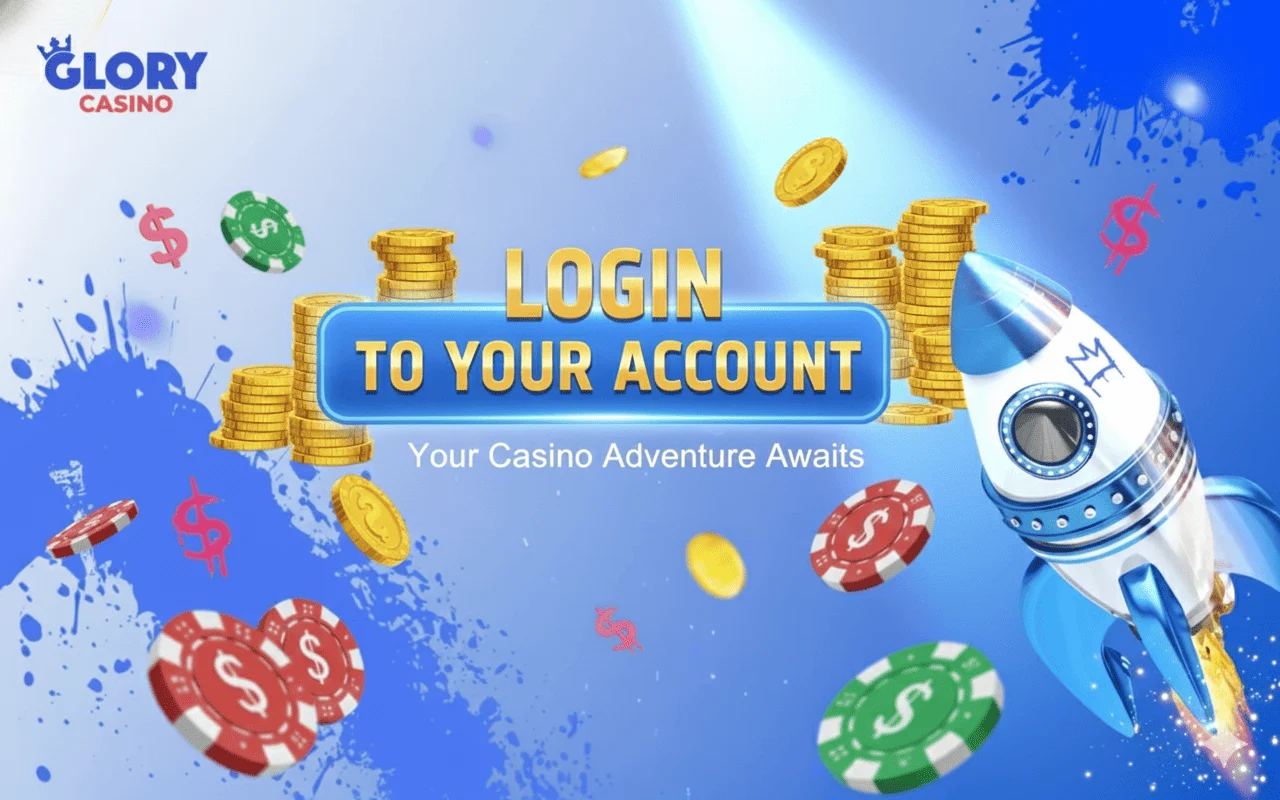 Get instant access to your casino adventure at Glory Casino Bangladesh