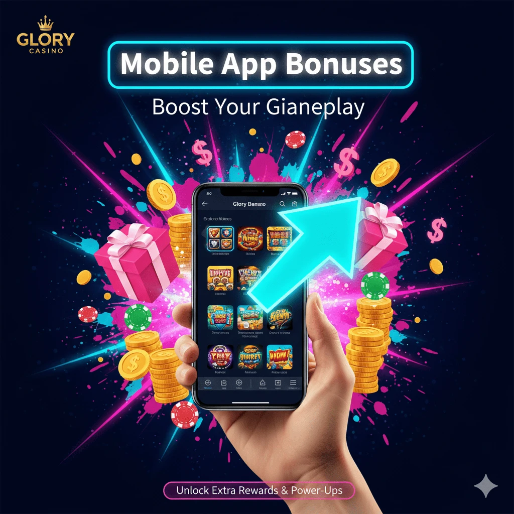 Mobile app bonuses to boost your gameplay